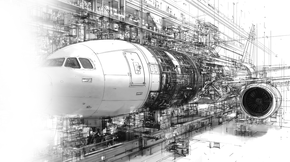 Авиакосмическая промышленность